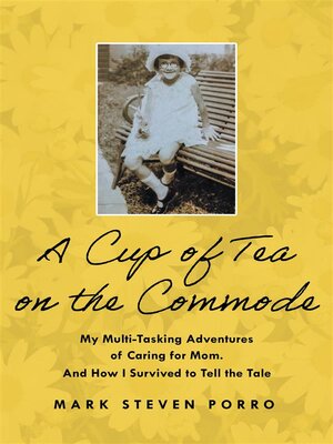 cover image of A Cup of Tea on the Commode